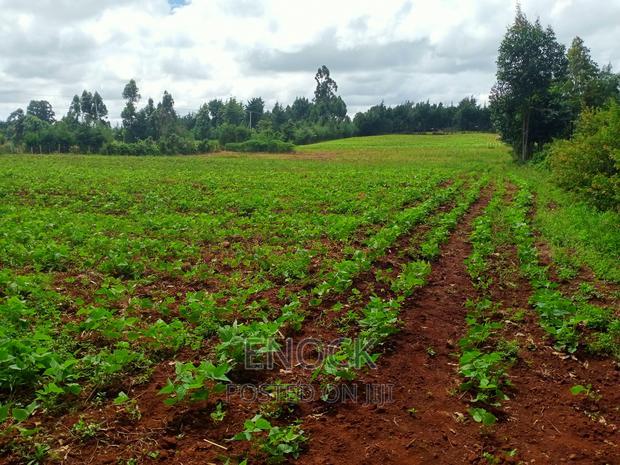 6 Acre Prime Land in Cheplaske, Eldoret
