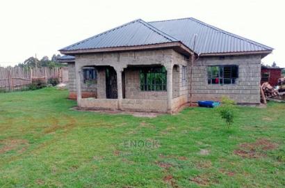 2bdrm Bungalow in Kipkenyo for Sale