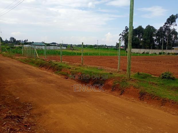 Prime 1/4acre Residential Plots in Ilula, Eldoret