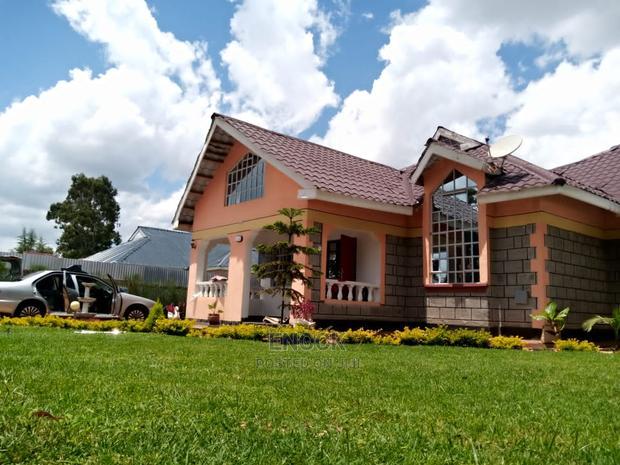 4bdrm Bungalow in Kipkenyo Centre for Sale