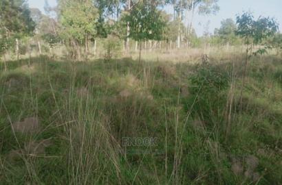 3/4 Acre Commercial Land Touching Highway Cheptiret