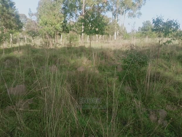3/4 Acre Commercial Land Touching Highway Cheptiret
