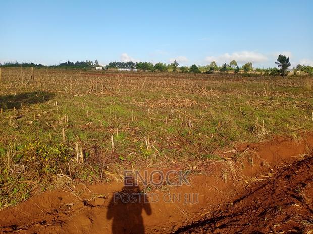 1/4acre Plots for Sale in Kaptuli, Eldoret