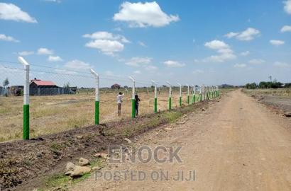 50 by 80 Plots for Sale in Ruiru Kamakis