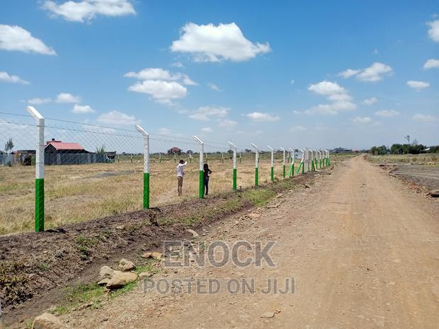 50 by 80 Plots for Sale in Ruiru Kamakis