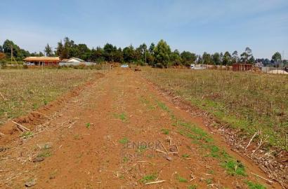 1/4 and 1/8 Acre Plots for Sale in Royaltone, Eldoret