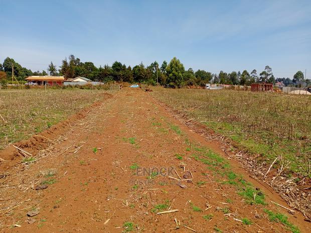 1/4 and 1/8 Acre Plots for Sale in Royaltone, Eldoret