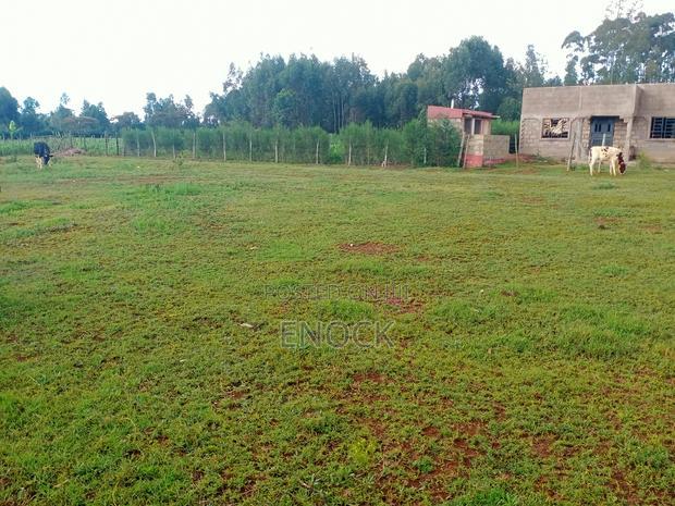 1/8acre Plot Kiambaa Outspan Eldoret