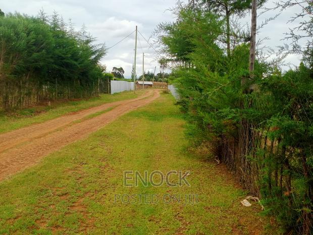 1/8acre Plots for Sale in Kiplombe Centre