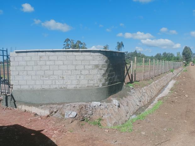 1/4acre Plots In Annex Bible College