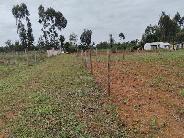 Prime Residential Plots in Outspan Kiambaa Eldoret