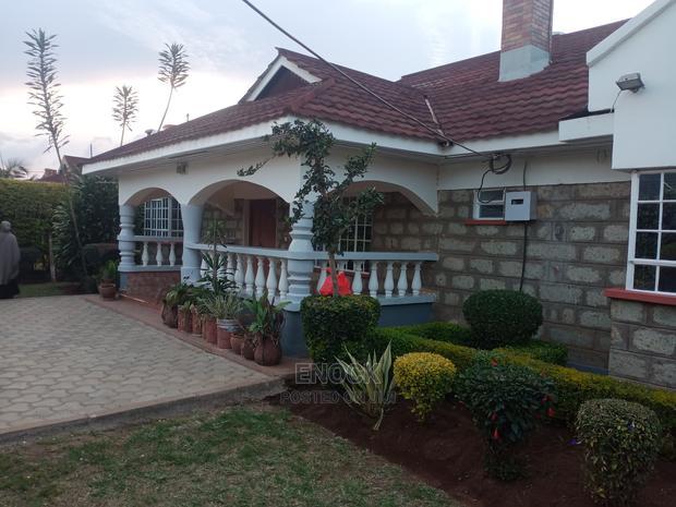 5bdrm Bungalow in Eldoville, Kapsoya for Sale