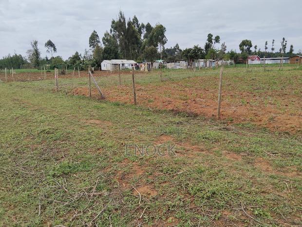 Prime Residential Plots in Outspan Kiambaa Eldoret