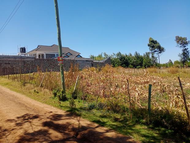1/4 Acre Residential Plot Im Royaltone Eldoret