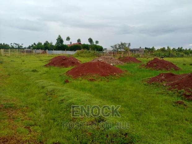 1/8 Acre Plot for Sale in Ilula, Eldoret