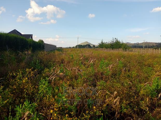 Prime Plots in Moiben Junction Centre