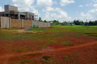 1/4acre Plots for Sale in Racecourse
