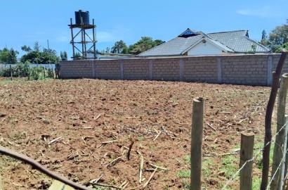1/8acre Plot for Sale in Kipkenyo, Eldoret