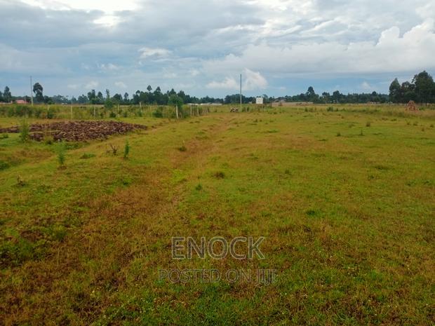 1/4acre Plots for Sale in Ilula, Eldoret