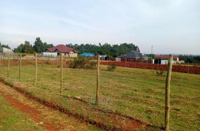 1/8 Acre Residential Plot for Sale in Kipkenyo, Eldoret