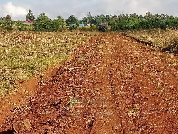 1/4acre Plots for Sale in Kaptuli, Eldoret