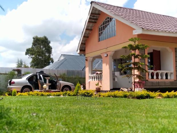 4bdrm Bungalow in Kipkenyo Centre for Sale