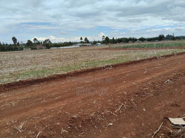 Prime Plots in Chepkanga Eldoret
