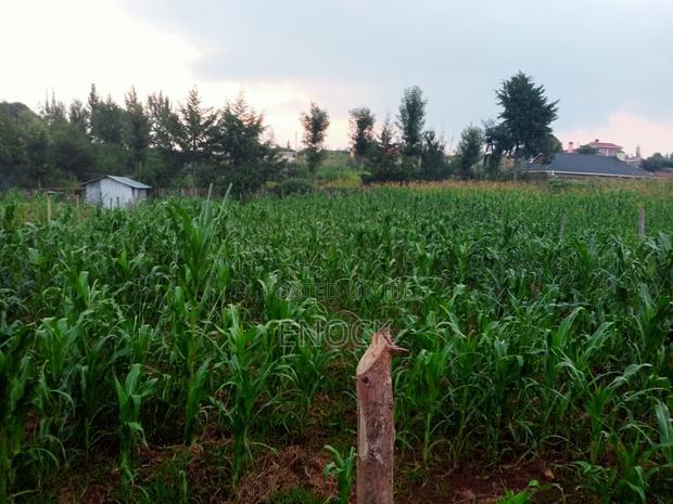 Prime 1/4acre Land for Sale in Kipkorgot, Eldoret