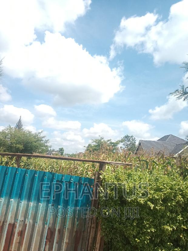 50 by 100 Plot in Ruiru Mugutha
