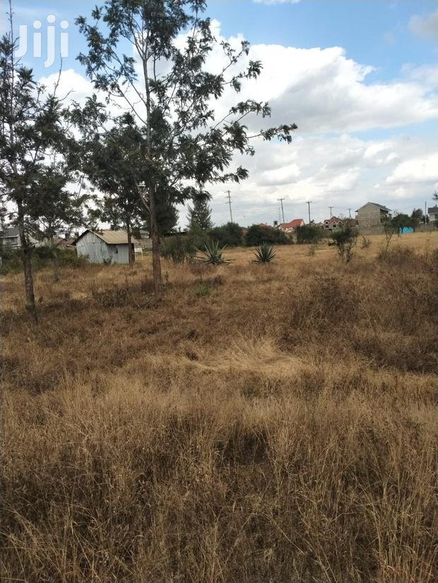 A Plot for Sale in Joska
