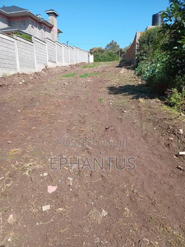 Very Prime 1/2 Acre for Sale in Ngong