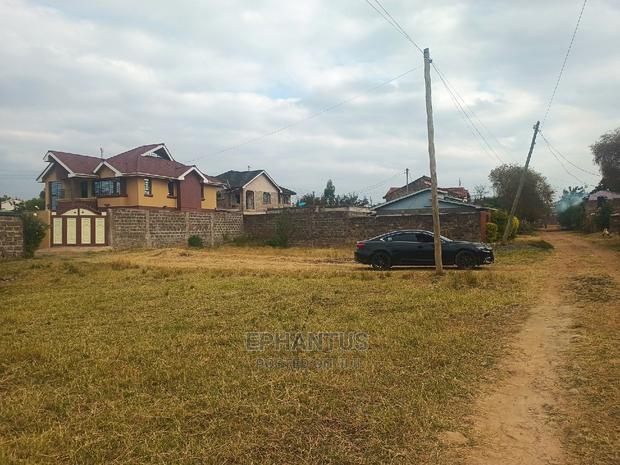 Residential Plot in Kenyatta Road