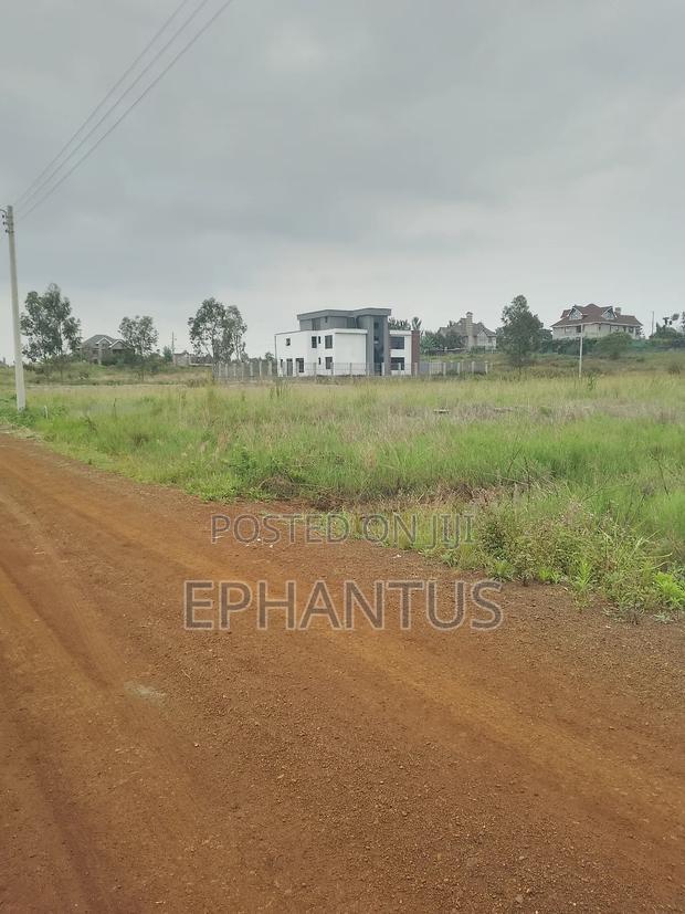 50 by 100 Ruiru Mhasibu