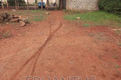 Plot in Ruiru Wataam Near Nazareth. Hospital