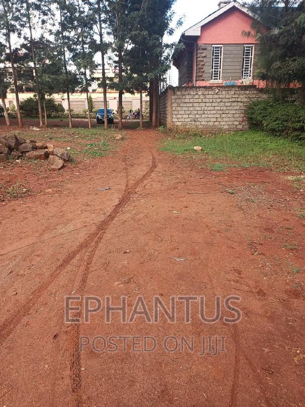 Plot in Ruiru Wataam Near Nazareth. Hospital