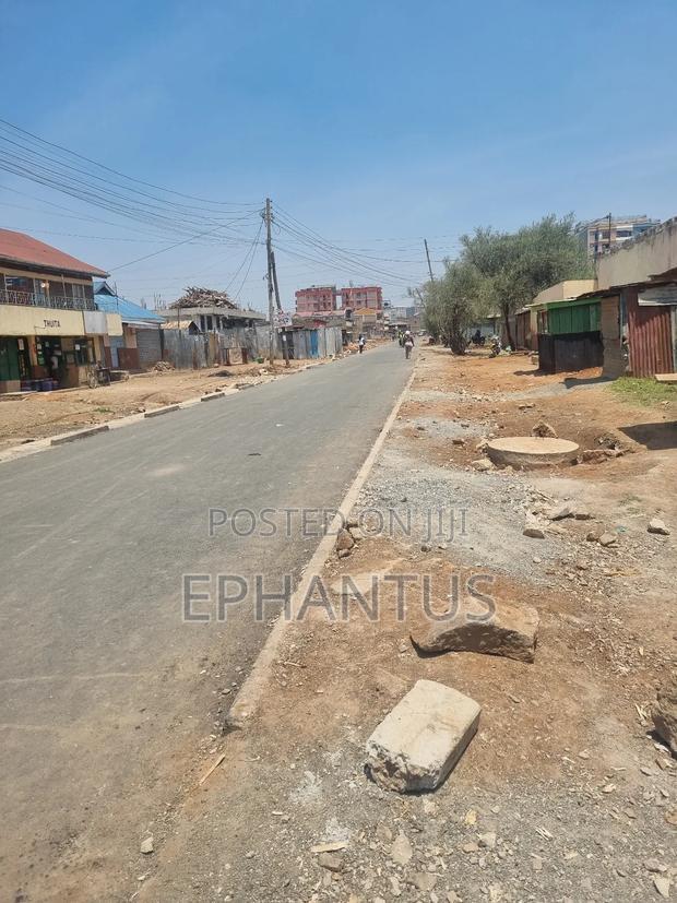Commercial Plot for Sale Ruiru Opposite Quickmart