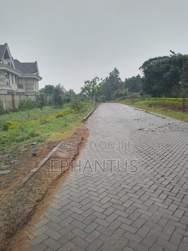 3 Ares Land for Sale in Runda