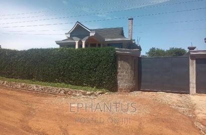 100 by 100 Plots in Dykio Mhasibu Ruiru