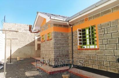 3bdrm Bungalow in Chorong'I, Nyeri Town for sale