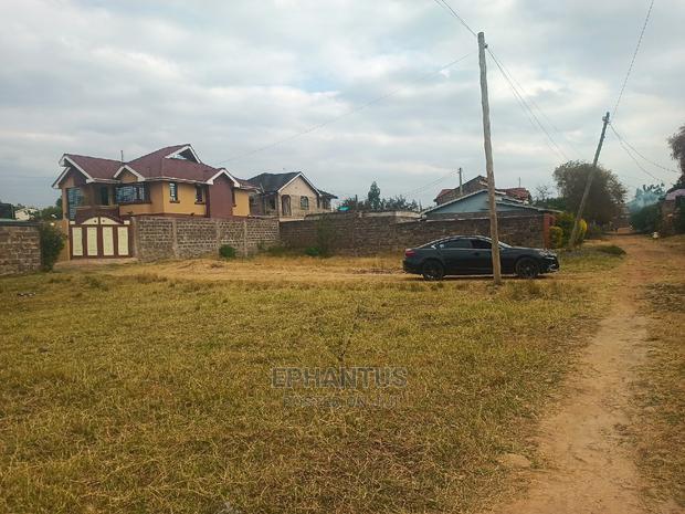 Residential Plot in Kenyatta Road
