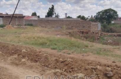 Plot in Ruiru Eastern Bypass Karuguru Area