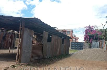 Commercial Plot to Let in Ruiru