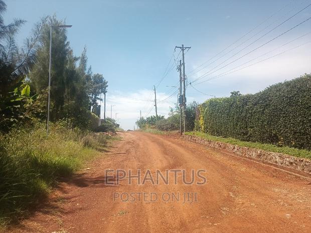 100 by 100 Plots in Dykio Mhasibu Ruiru
