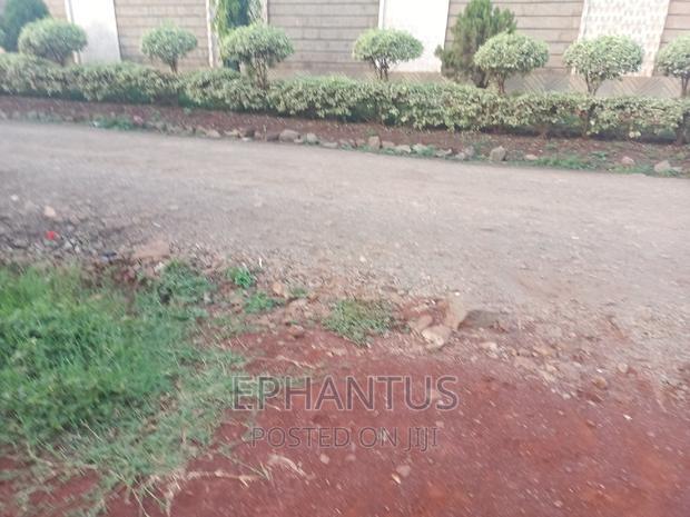 Plot in Ruiru Wataam Near Nazareth. Hospital