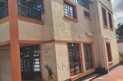 6bdrm Maisonette in Mugutha, Ruiru for sale