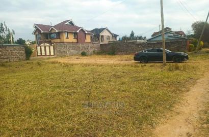 Residential Plot in Kenyatta Road