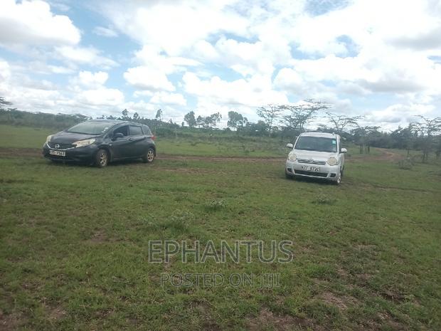 Plots in Thika-Matuu Only 1 Km From Tarmac