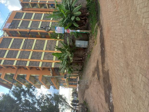 A 50 by 100 Commercial Plot in Ruiru