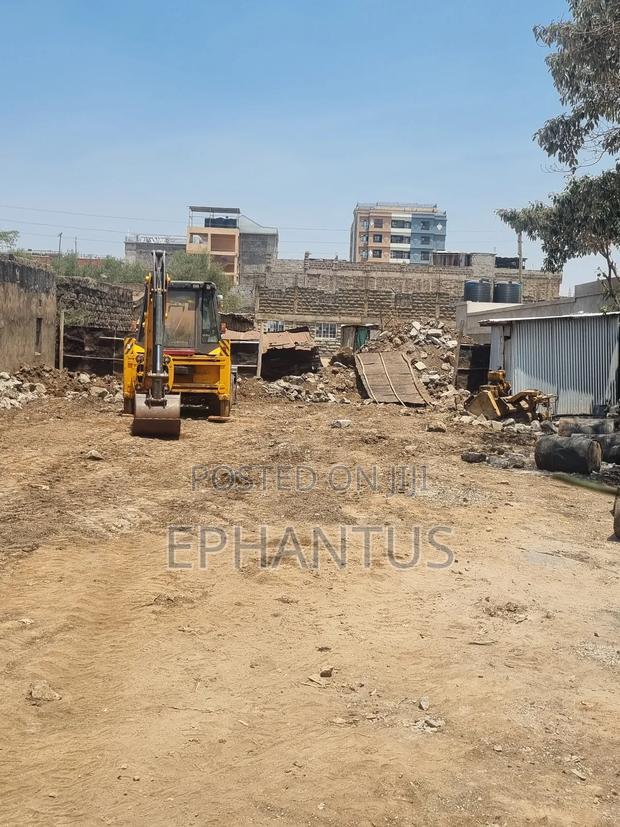 Commercial Plot for Sale Ruiru Opposite Quickmart