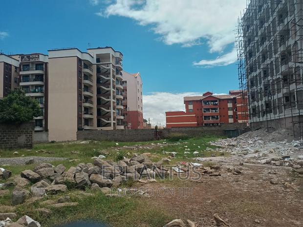 Commercial Plot for Sale in Ruiru- Kihunguro